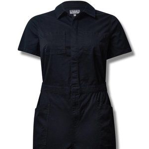 8 Inch Lightweight Twill Jumper